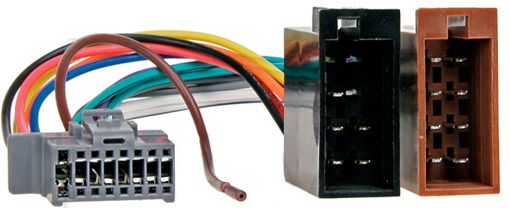 Разъем для магнитолы Panasonic, Alpine ACV 452006