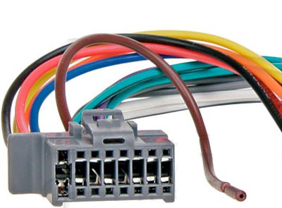 Роз'єм для магнітоли Panasonic, Alpine ACV 452006/1