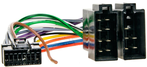 Роз'єм для магнітоли Pioneer ACV 453001