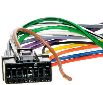 Роз'єм для магнітоли Pioneer ACV 453001/1