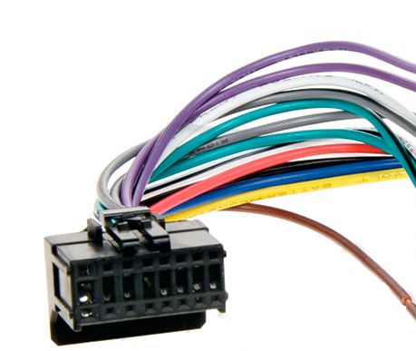 Роз'єм для магнітоли Pioneer ACV 453017/1