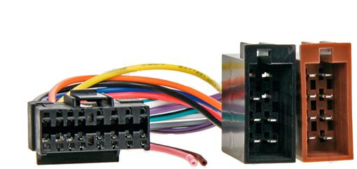 Роз'єм для магнітоли Sony ACV 456001