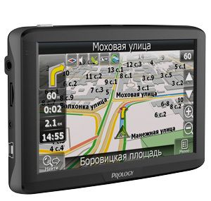GPS-навігатор PROLOGY iMAP-4020M (Навітел Співдружність)