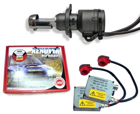 Биксенон. Установочный комплект Hella/Xenotex