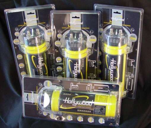 Конденсатор Hollywood HCM 6