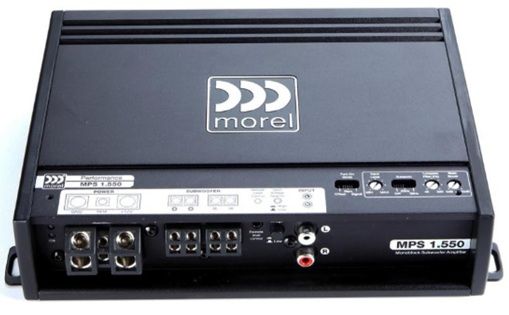 Підсилювач MOREL MPS 1.550
