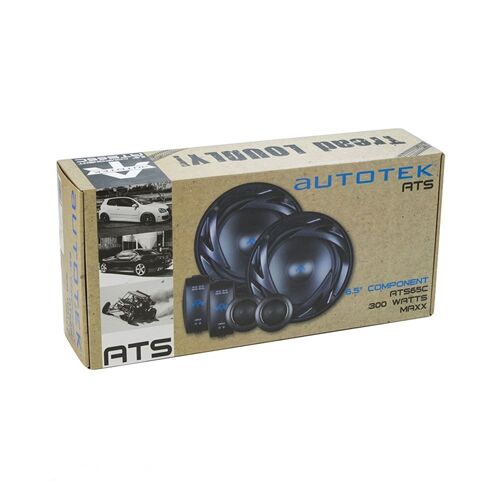 Акустика Autotek ATS65C