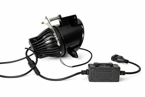 Протитуманні Bi-LED фари Starlight BMW (F20-F23, F30-F36, F45, F80-F83) 3" FOG