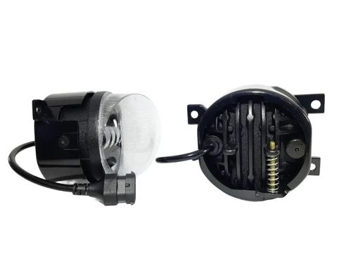 Протитуманні LED фари Starlight VW (T5, Jetta 6, Golf 6, Touareg, Tiguan, Caddy) 40W FOG