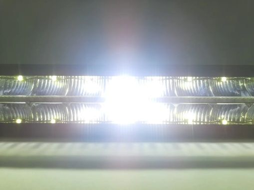 Світлодіодна фара комбінованого світла StarLight SL-3322 (дальнє світло White + DRL) 90W