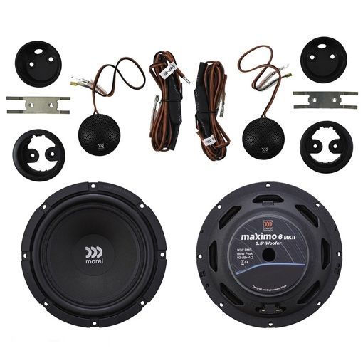 Акустика MOREL MAXIMO 6 MK II