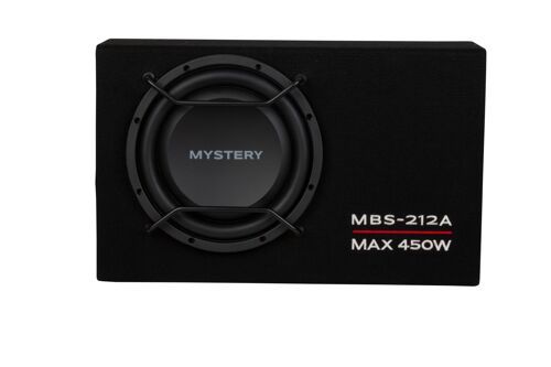 Сабвуфер корпусный Mystery MBS-212A активен