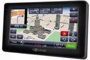 GPS-навігатор GoClever 5066-FMBT