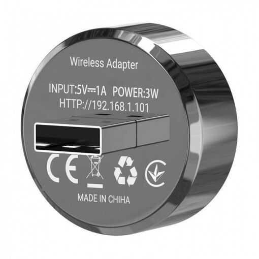 Бездротовий адаптер CarPlay Aspiring Smartbox 1