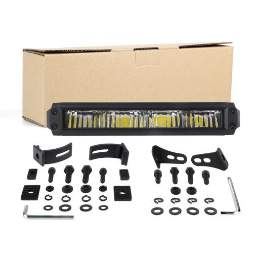 Светодиодная фара рабочего света Aled 54В-10 60W 6000K 54B415 1шт.