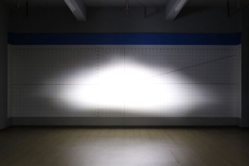 Светодиодная фара рабочего света Aled 54В-5 30W 6000K 54B215 1шт.