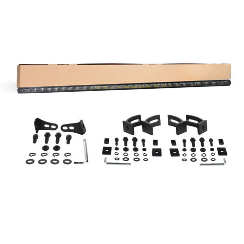 Світлодіодна фара робочого світла Aled 54В-52 420W 6000K 54B2815 1шт.