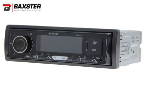 Медіа-ресивер BAXSTER BSF-5531BT MulticolorRGB/BT/SWI