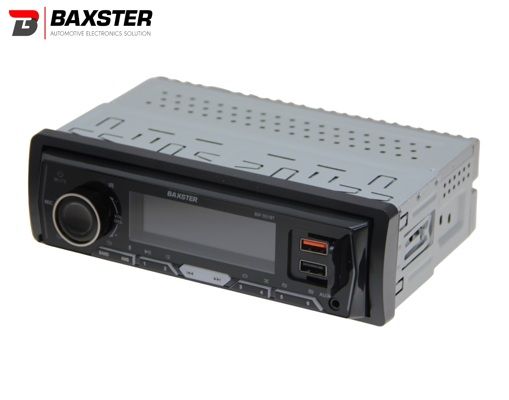 Медіа-ресивер BAXSTER BSF-5531BT MulticolorRGB/BT/SWI