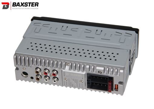 Медіа-ресивер BAXSTER BSF-5531BT MulticolorRGB/BT/SWI