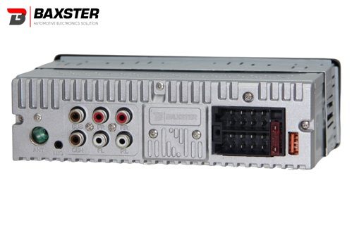 Медіа-ресивер BAXSTER BSF-5531BT MulticolorRGB/BT/SWI