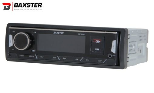 Медіа-ресивер BAXSTER BSF-5532BT MulticolorRGB/BT/SWI