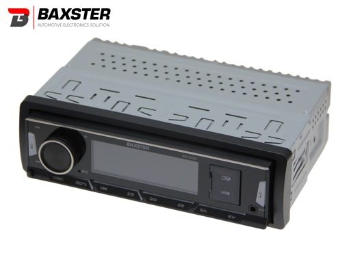 Медіа-ресивер BAXSTER BSF-5532BT MulticolorRGB/BT/SWI