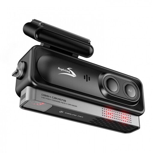 Відеореєстратор Aspiring Griffon 3, Wi-Fi, Starvis II, 4К, SpeedCam