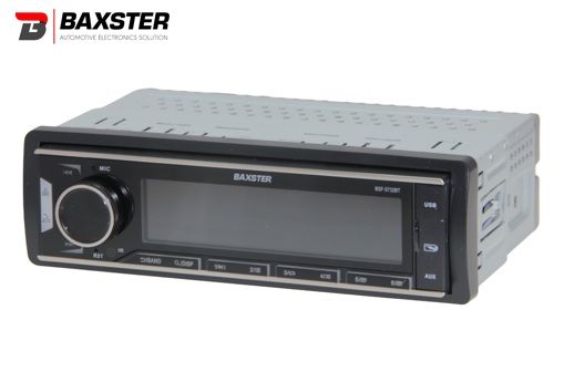 Медіа-ресивер BAXSTER BSF-5732BT MulticolorRGB/BT/SWI