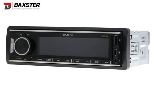 Медіа-ресивер BAXSTER BSF-5732BT MulticolorRGB/BT/SWI