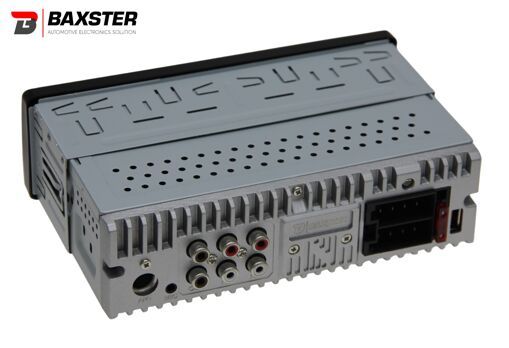 Медіа-ресивер BAXSTER BSF-5732BT MulticolorRGB/BT/SWI