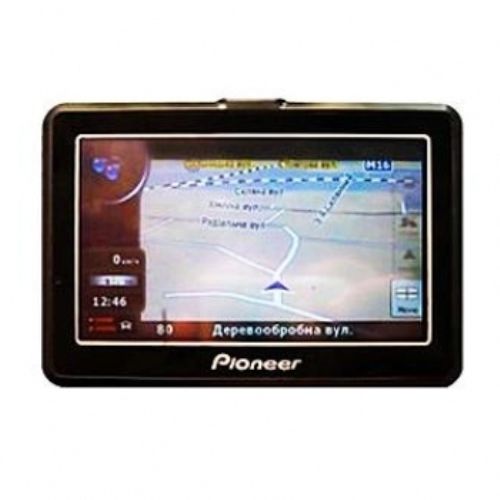 GPS-навигатор Pioneer 5806