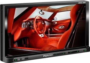 Мультимедиа 2-DIN Prology  DVS-290