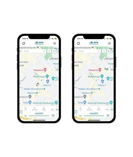 Трекер eQuGPS Track+CUT+SIM+ACC+relay