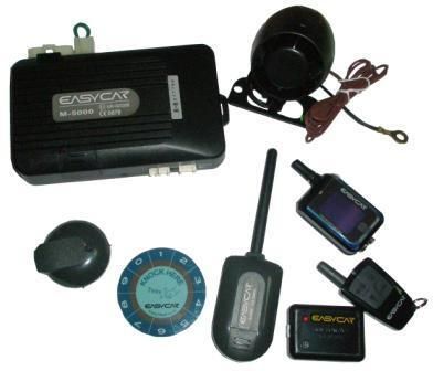 Автосигналізація Easycar E602AS-1A