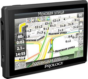 GPS-навігатор Prology iMAP-527MG (Навітел Співдружність)
