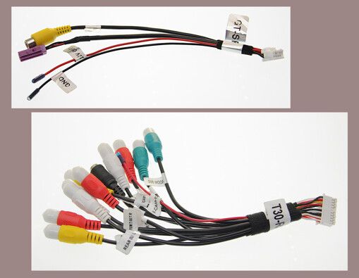 Штатная магнитола Baxster DSP60818 6,2" Toyota universal  Android 8,1 4/32 OctaCore