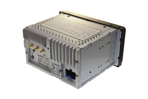 Штатная магнитола Baxster DSP60818 6,2" Toyota universal  Android 8,1 4/32 OctaCore