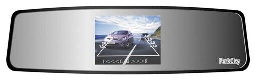 Парктроник ParkCity Tokyo 420/501T черный