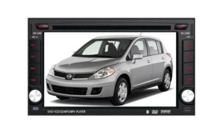 Штатная магнитола PMS 6178 универсальная