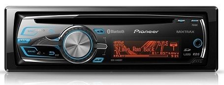 CD/MP3-ресивер Pioneer DEH-6400BT