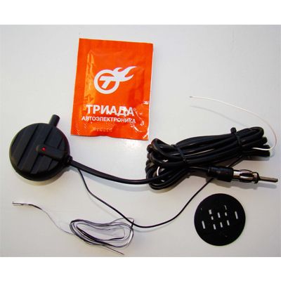 Антена активна Тріада/Бош II