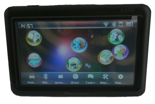 GPS-навигатор Pioneer  6856