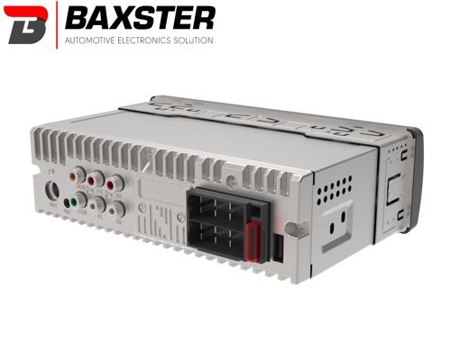 Медіа-ресивер BAXSTER BSF-5732BT MulticolorRGB/BT/SWI