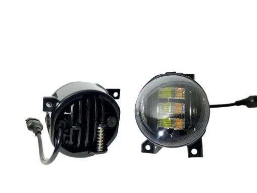 Протитуманні LED фари Starlight VW (T5, Jetta 6, Golf 6, Touareg, Tiguan, Caddy) 40W FOG