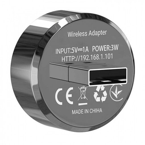 Бездротовий адаптер CarPlay Aspiring Smartbox 1