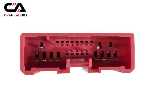 Комплект проводов для магнитол 16PIN CraftAudio MZD CB-749# Mazda