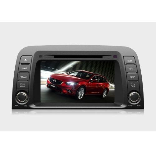 Штатна магнітола Phantom DVM-7550G i6 Mazda CX-5 new