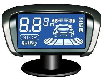 Парктроник ParkCity Paris 420/301L серебро