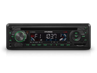 CD/MP3-ресивер Hyundai H-CDM-8046